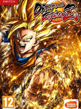 Download DRAGON BALL FighterZ