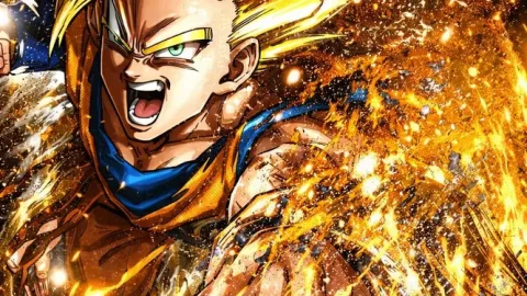 Download DRAGON BALL FighterZ