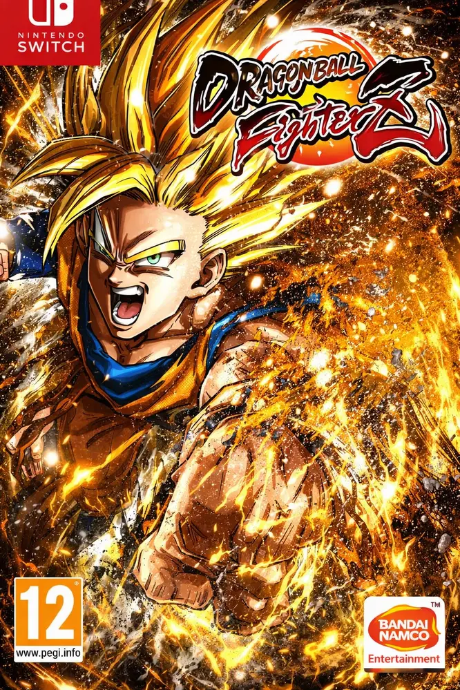 Download DRAGON BALL FighterZ