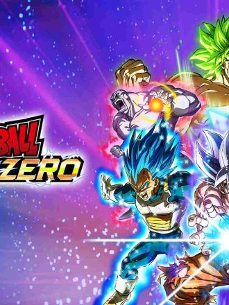 Download DRAGON BALL Sparking ZERO Switch XCI