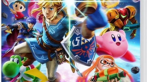 Download Super Smash Bros Ultimate Switch NSP (XCI) DLC + Update