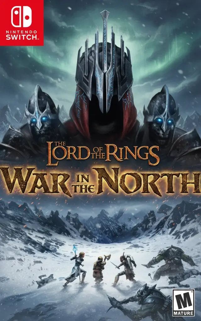 Download The Lord of the Rings – War in the North, Legacy Edition