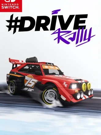 #Drive Rally