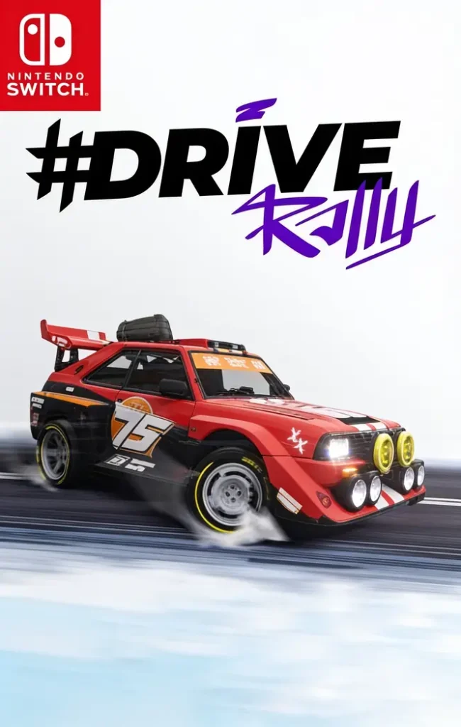 #Drive Rally