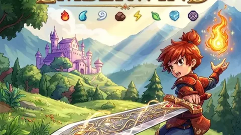 Download Elementallis