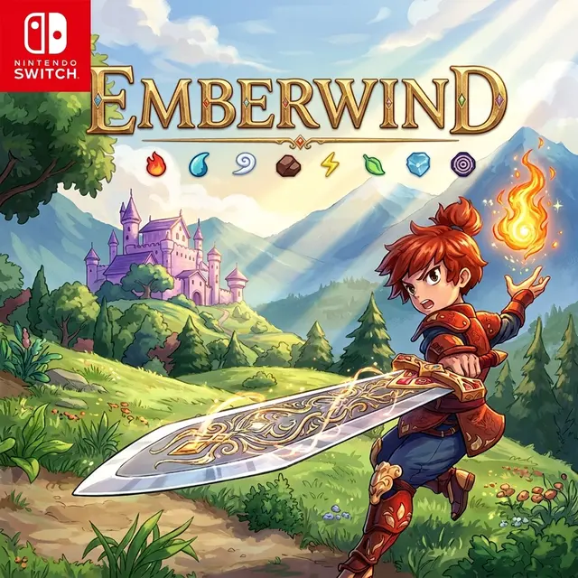 Download Elementallis