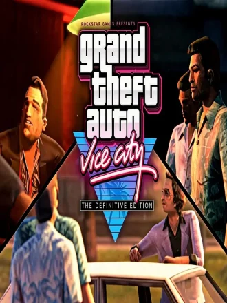 GTA Vice City – The Definitive Edition Switch NSP Download