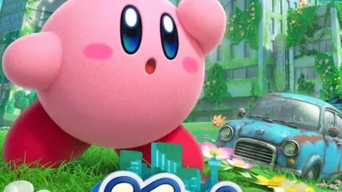 Download Kirby and the Forgotten Land