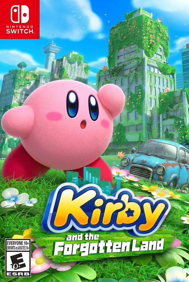 Download Kirby and the Forgotten Land