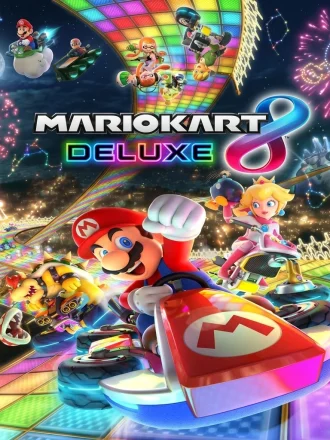 Mario Kart 8 Deluxe