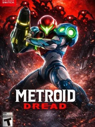 Metroid Dread Switch NSP/ XCI ROM Free Download