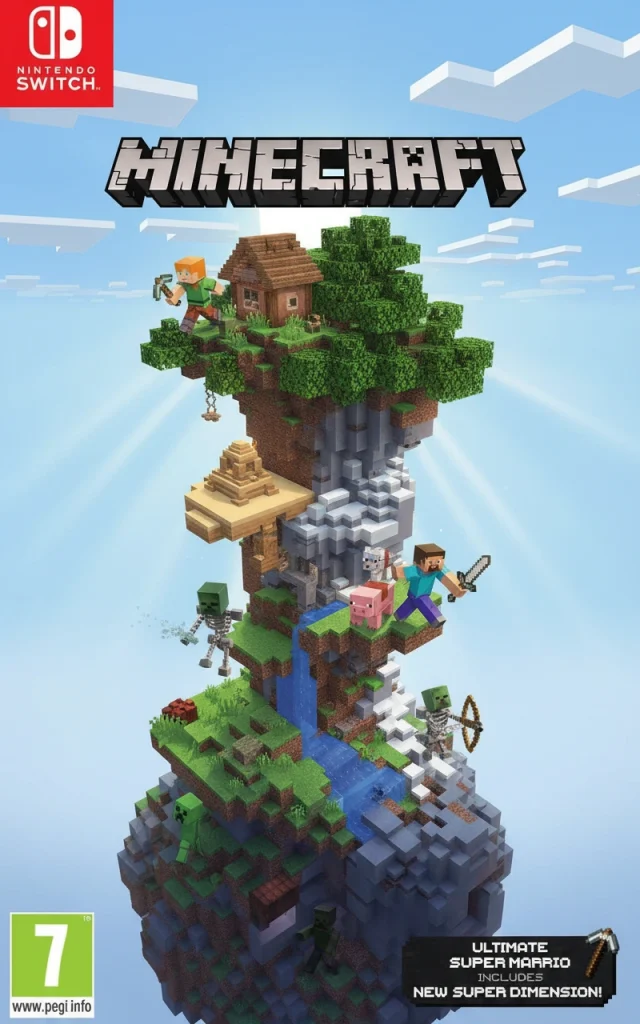 Download Minecraft