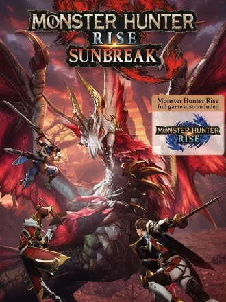 Download MONSTER HUNTER RISE: SUNBREAK
