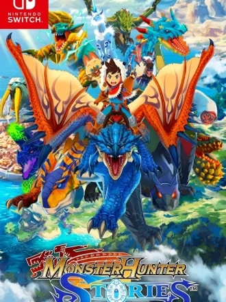 Download Monster Hunter Stories