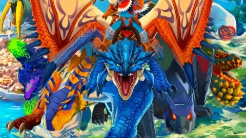 Download Monster Hunter Stories