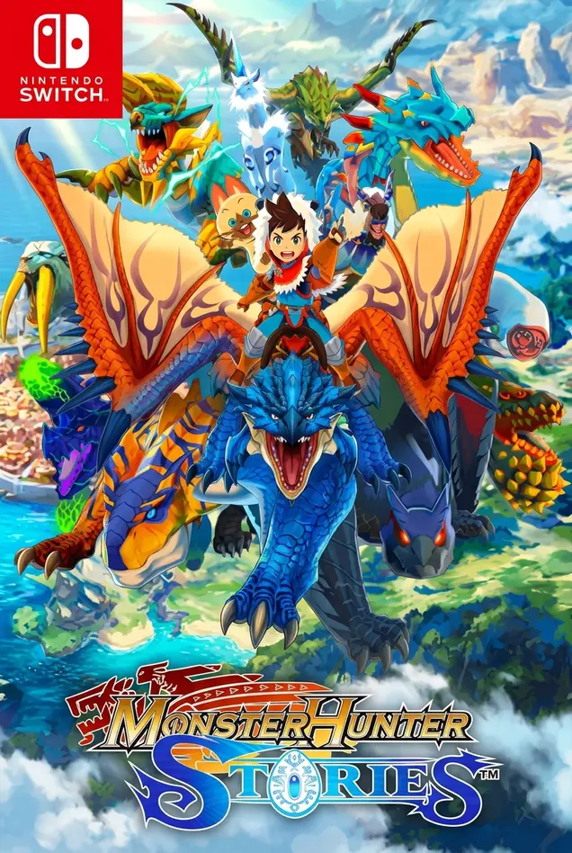 Download Monster Hunter Stories