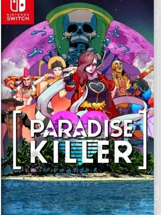 Paradise Killer Free Download