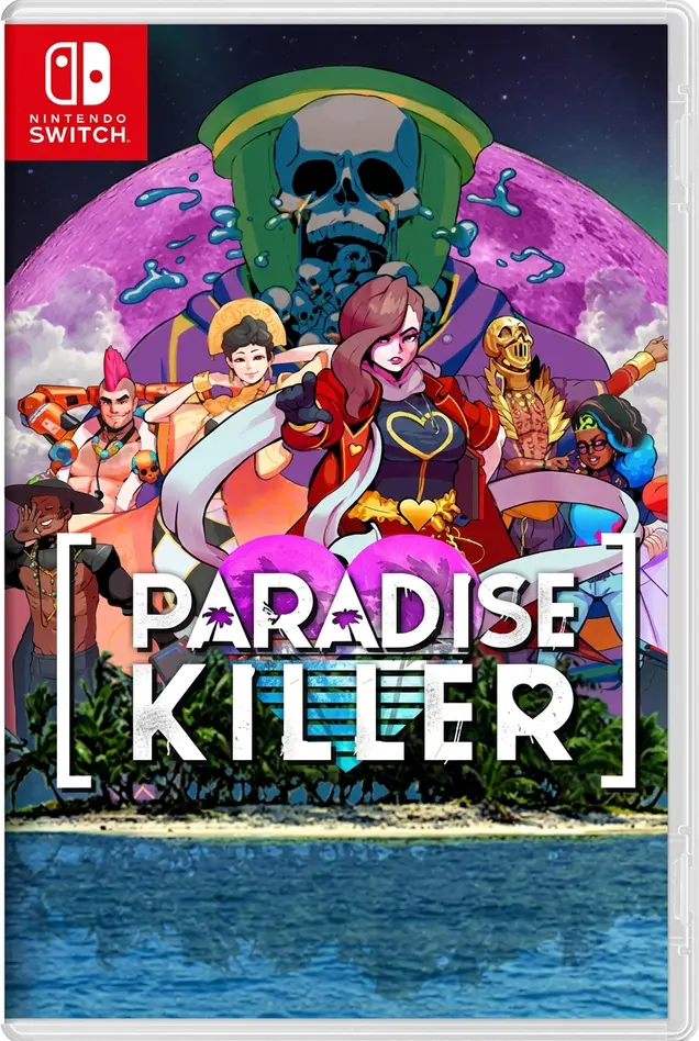 Paradise Killer Free Download