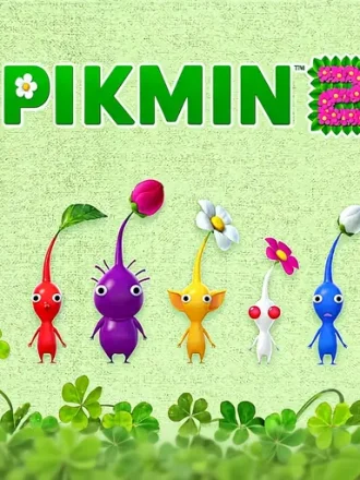 Pikmin 2