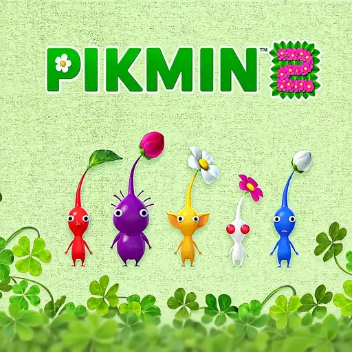Pikmin 2