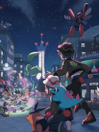 Download Pokémon Legends Z-A Switch NSP