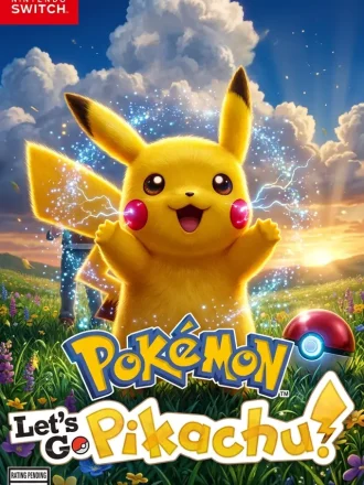 Download Pokemon Let’s Go Pikachu