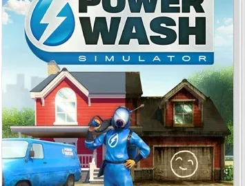 PowerWash Simulator