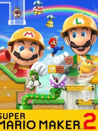 Super Mario Maker 2 Switch NSP/XCI ROM Download