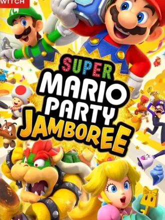 Download Super Mario Party Jamboree