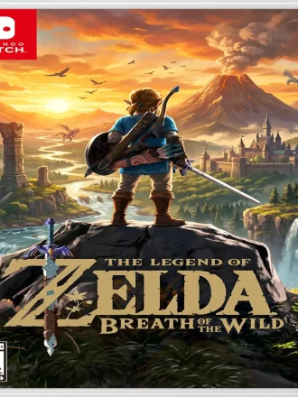 The Legend of Zelda: Breath of the Wild NSP, XCI ROM Download