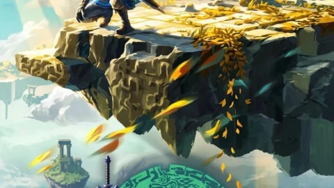 Download The Legend of Zelda: Tears of the Kingdom Switch NSP/ XCI ROM