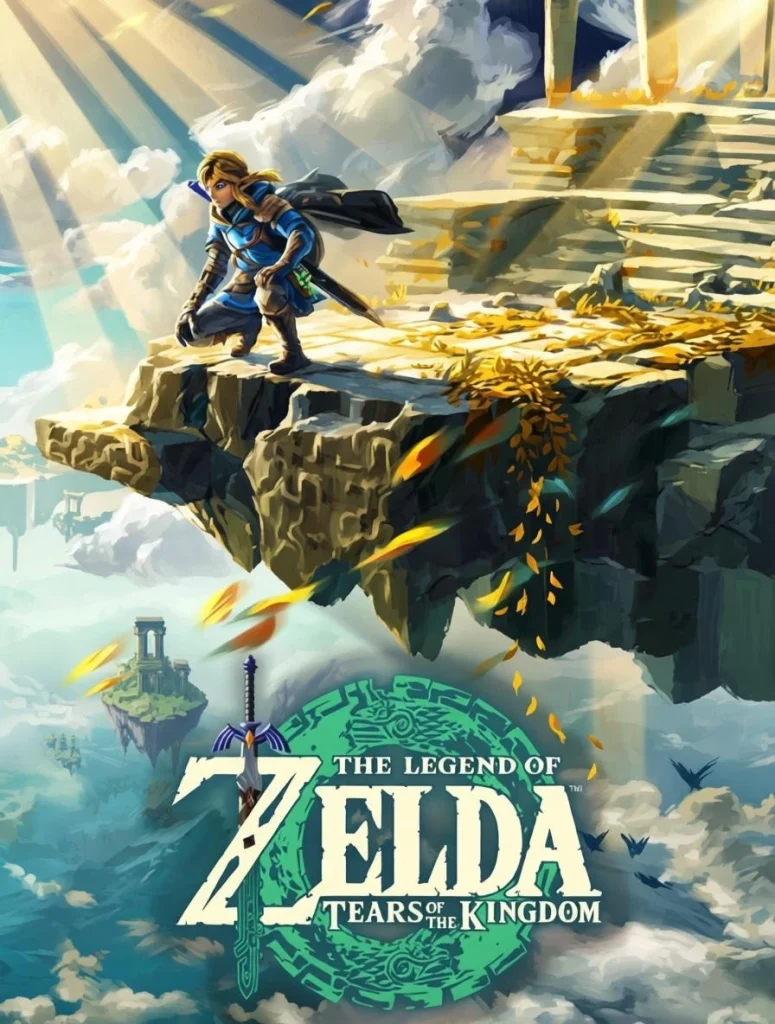Download The Legend of Zelda: Tears of the Kingdom Switch NSP/ XCI ROM