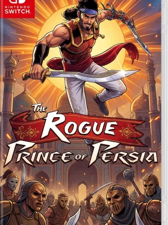 Download The Rogue Prince of Persia Switch NSP/ XCI ROM Free (UPDATE) (eShop)