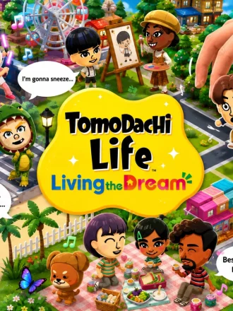 Tomodachi Life: Living the Dream