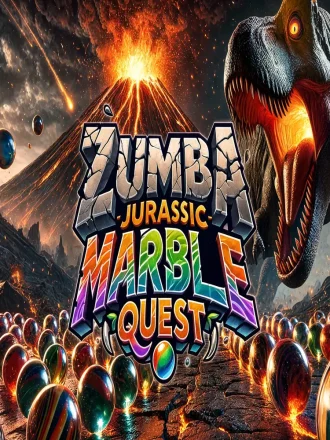 Zumba: Jurassic Marble Quest