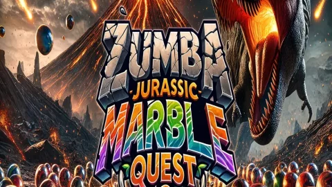 Zumba: Jurassic Marble Quest