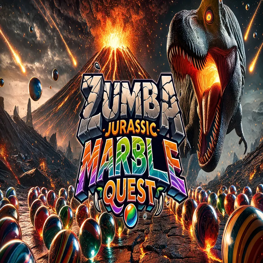 Zumba: Jurassic Marble Quest